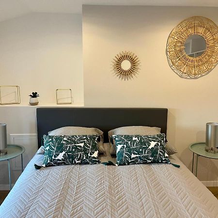 Appartement 2 Chambres En Plein Centre Ville Chalon-sur-Saône Eksteriør bilde