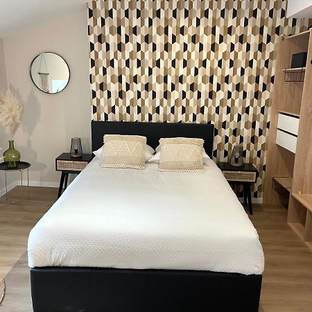 Appartement 2 Chambres En Plein Centre Ville Chalon-sur-Saône Eksteriør bilde