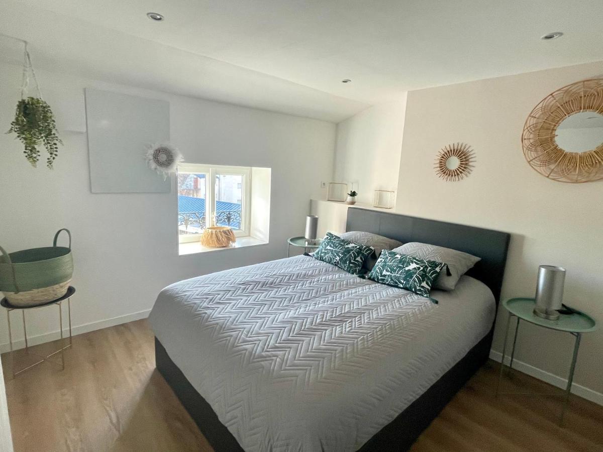 Appartement 2 Chambres En Plein Centre Ville Chalon-sur-Saône Eksteriør bilde