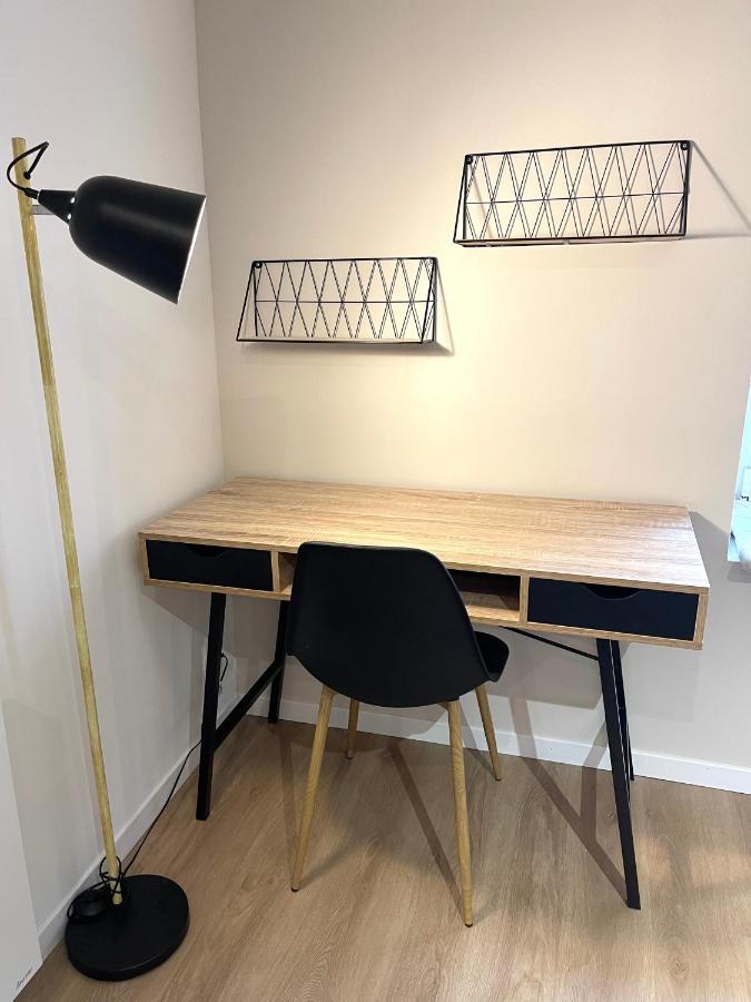 Appartement 2 Chambres En Plein Centre Ville Chalon-sur-Saône Eksteriør bilde