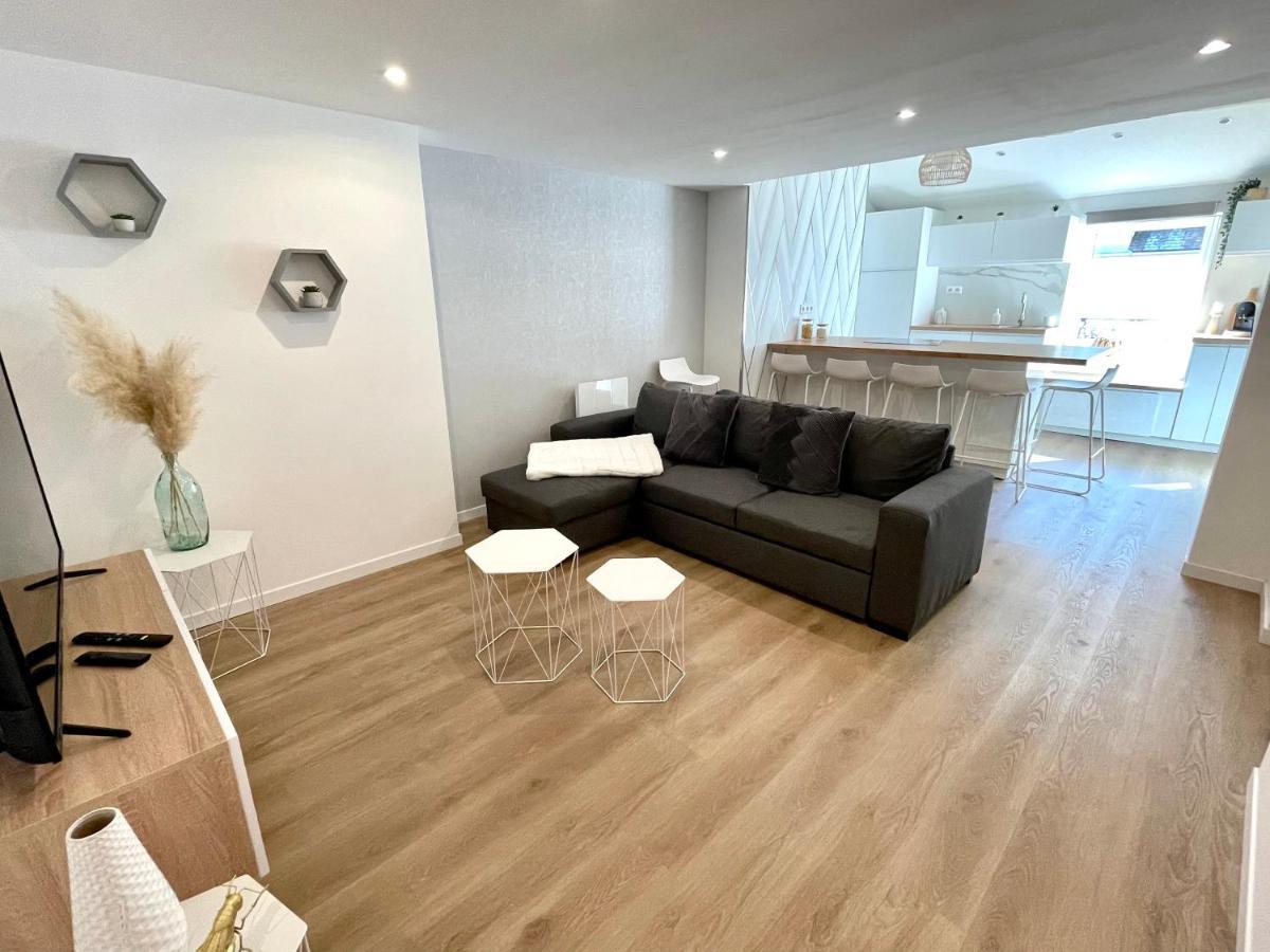 Appartement 2 Chambres En Plein Centre Ville Chalon-sur-Saône Eksteriør bilde